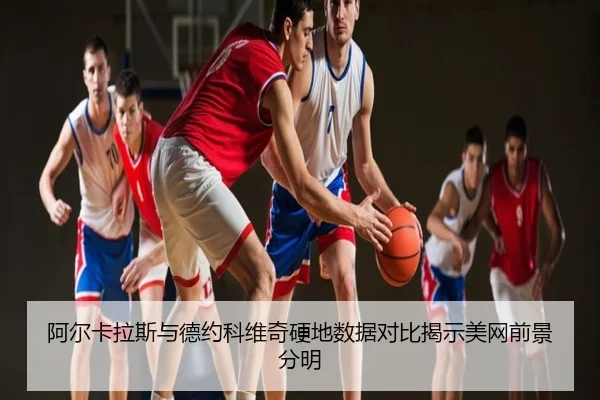 阿尔卡拉斯与德约科维奇硬地数据对比揭示美网前景分明